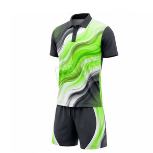Uniforme de Tenis Personalizado de Venta Caliente a Bajo Precio y Bajo MOQ para Venta en Línea, para Adultos y Jóvenes - Product Image 3