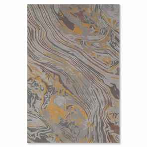 Tapis en soie haute densité en gros |   Tapis de sol écologiques antidérapants personnalisables, épaisseur 15 mm, pour résidences de luxe - Product Image 3