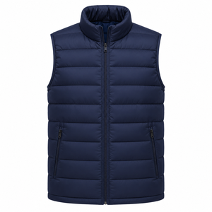 Chaqueta Acolchada con Capucha para Hombre, de Alta Calidad, para Invierno, Cálida, Ligera, Impermeable y Transpirable, Ideal para Actividades al Aire Libre - Product Image 6