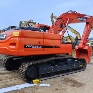 รถขุด DX225 Doosan Doosan 22ตันรถขุด DX225LC มือสองที่ยอดเยี่ยม - Product Image 2