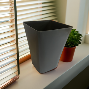 <b>Tall</b> Square <b>Plant</b> <b>Pot</b> - Product Image 3