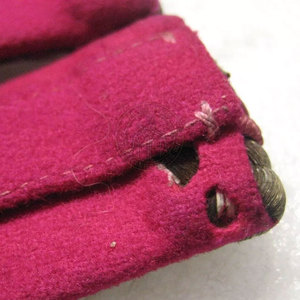 Écusson d'épaule personnalisé brodé en nylon/polyester, tissu premium léger, écologique, avec broderie détaillée, qualité professionnelle - Product Image 6