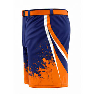 Pantalones de hockey sobre hielo de última moda en tallas grandes, venta al por mayor en línea, diseña tus propios pantalones de hockey sobre hielo personalizados de Alexandria Industries - Product Image 3