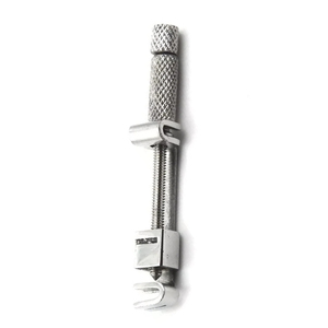 Kit de matrices dentaires en acier inoxydable, système de bandes matricielles sectionnelles, instrument réutilisable OEM Shuja Surgico Manuel - Product Image 4