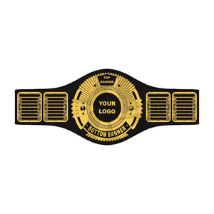 Ceinture de championnat de lutte la plus vendue, meilleure qualité, prix bas, design personnalisé, édition 2026 - Product Image 1