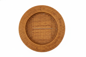 จานรองแก้วหวายสุดหรู ทำด้วยหวายธรรมชาติ สำหรับการจัดโต๊ะที่มีสไตล์ นำเสนอโดยผู้จัดจำหน่ายขายส่งที่เชื่อถือได้ - Product Image 6