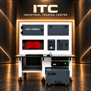 Máquina de Corte de Diamantes Láser CNC de Alta Precisión AOC GREEN con Rendimiento Estable LABGROUN - Product Image 1