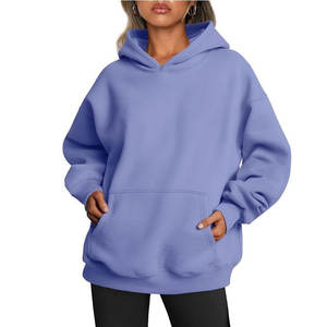 Sudadera con Capucha Personalizada con Logotipo, Exterior de Algodón, Interior de Forro Polar, Talla Grande Estadounidense, Antiencogimiento, con Pantalones de Moda Urbana - Product Image 1