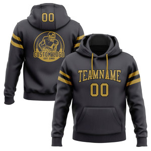 เสื้อฮู้ดดี้ลำลองสำหรับผู้ชาย ผ้าฟลีซระบายอากาศ พิมพ์ลายดิจิทัล ปรับแต่งได้ ผลิตจากโพลีเอสเตอร์/คอตตอน สินค้ามาใหม่ ขายดี - Product Image 1