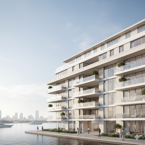 Armoires de cuisine modulaires en contreplaqué de style shaker, design européen, avec charnières, garantie 5 ans, prix de gros abordable, projet JY - Product Image 1