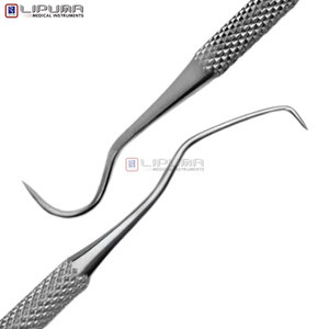 5 Pcs Dental Scaling <b>Kit</b> for <b>Small</b> Dogs Veterinary Oral Hygiene Instruments Pet Tartar Removal <b>Tools</b> Manual Surgical Instruments - Product Image 4