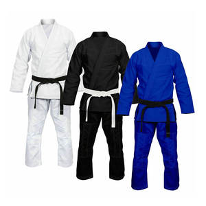 Kimono de Jiu-Jitsu BJJ selon vos besoins, Kimono de Jiu-Jitsu Brésilien BJJ avec ceinture, Kimono BJJ personnalisé, Arts martiaux - Product Image 6