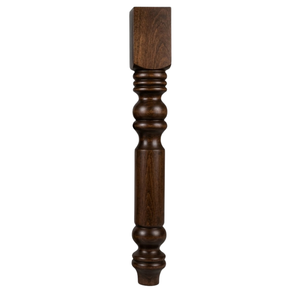 Modern <b>Dining</b> <b>Table</b> Legs <b>Solid</b> Rubber <b>Wood</b> Furniture Components for Handmade <b>Tables</b> <b>Solid</b> <b>Wood</b> <b>Table</b> Legs - Product Image 1