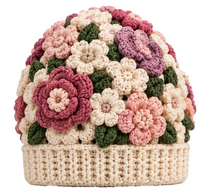 Gorro clásico de punto acanalado, con un ajuste elástico cómodo, textura de punto suave y diseño atemporal, perfecto para el día a día. - Product Image 2