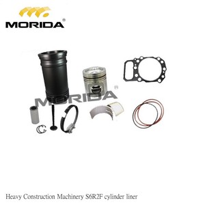 Cylindre de moteur diesel S6R2F pour Mitsubishi - Product Image 1