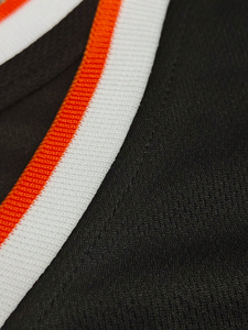 Camiseta de Baloncesto de Malla con Ojales para Hombre, Transpirable, de Secado Rápido, sin Mangas, Uniforme Deportivo para Entrenamiento, Práctica y Juego - Product Image 2