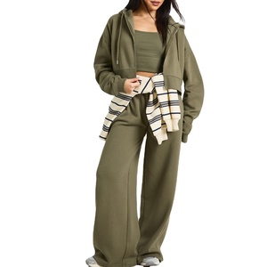 Cropped Tracksuit For Women With <b>Cheap</b> Rate And High Quality Designing For Bulk Buyers OEM Service Design For Bulk Buyers 2026 - Product Image 1