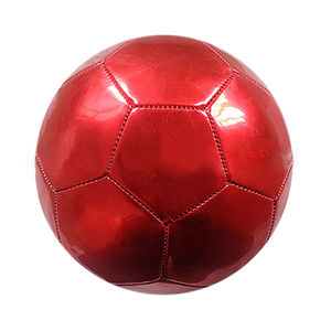 Ballons de football personnalisables toutes tailles, toutes couleurs, avec logo personnalisé du fabricant, impression de logo sur mesure, ballons de football pakistanais. - Product Image 3