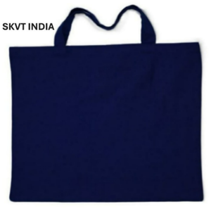 Eco-Friendly Recyclable Organic Cotton Tote Bag Women Grocery Shopping Pocket Custom Printed Logo Silk Screen Printing Gift - Product Image 4