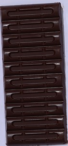 Barra de Chocolate Sólido 85% Cacao Sin Azúcar para Venta al por Mayor, Chocolate Negro para Dieta, Regalo con Empaque Personalizado - Product Image 6