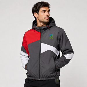 New Arrival Best Quality Windbreaker <b>jacket</b> High Quality Top Selling Product <b>Lightweight</b> Windbreaker <b>jacket</b> with Custom Logo - Product Image 1