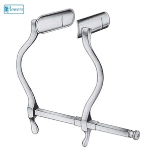 เครื่องมือผ่าตัดแบบใช้มือ Sixflowers Smith-Blue Intestinal Rectal Speculum ขนาด 75x23 มม. ได้รับการรับรองมาตรฐาน CE ระดับ Class I - Product Image 1