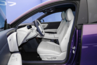 Nouvelle Voiture en Promotion Saic MG7 Mini EV Véhicule à Énergie Nouvelle Berline 4 Portes 5 Places Conduite à Gauche Grande Autonomie Voiture Purement Électrique
