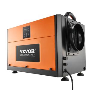 Deumidificatore Commerciale Portatile da 156 Pinte per Cantine e Magazzini, Grado Industriale con Tubo di Scarico - Product Image 1