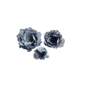 ดอกไม้ไม้โซล่า VADEE SOLA WOOD FLOWER รุ่นคลาสสิค สีดอกโบตั๋น ขนาด 11 ซม. ทำจากเส้นใยพืชเซสบานีอา สำหรับอโรมาเธอราพี ทำด้วยมือ - Product Image 5