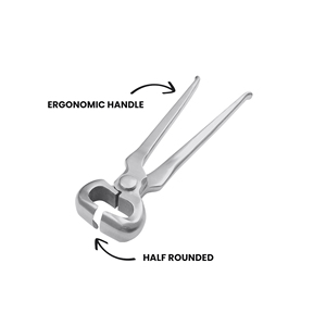 Produits d'équitation de luxe écologiques les plus vendus, pinces à sabots, équipements équestres personnalisables les plus vendus - Product Image 3