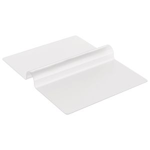 Tappetino da Scrivania in PVC Opaco 24 X 48 Pollici, Spessore 1,5 mm, Copertura Tavolo in Plastica Impermeabile, Facile da Pulire, Protezione Rettangolare per Tavolo - Product Image 4