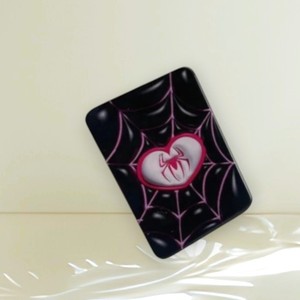 Outil de beauté pour extensions de cils en acrylique magnétique Halloween, marque privée, réutilisable, sans cruauté animale, formes carrée, ronde et fleur - Product Image 3