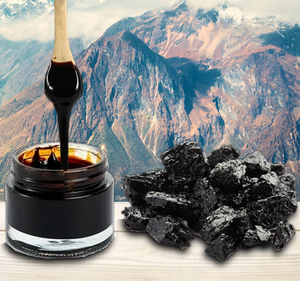Résine de Shilajit Bio en Gros, Authentique Minéral du Himalaya pour Stimuler l'Énergie et les Soins Ayurvédiques, Qualité Export - Product Image 4
