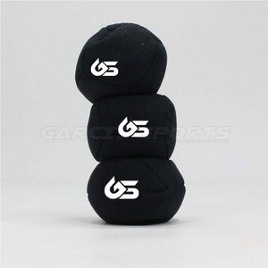 Professional Made Leather <b>Hacky</b> <b>Sack</b> Ball Online Sale <b>Hacky</b> <b>Sack</b> Ball Solid Color <b>Hacky</b> <b>Sack</b> Ball - Product Image 3