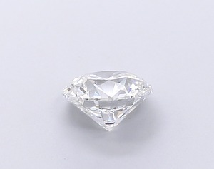 Diamant rond HPHT de 0,55 carat, pierre brute certifiée couleur E, nouveau format, motifs et séquences variés, matériau de teinture, gemmes - Product Image 2