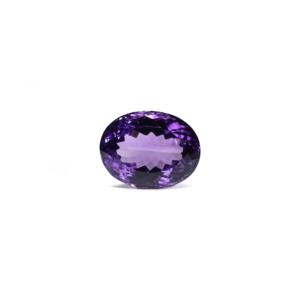 Aigue-marine en vrac de 22,75 carats, taille ovale, pour bijoux fins - Product Image 1