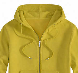 Chándal Casual de Invierno para Hombre, con Cremallera, Capucha y Estampado, 100% Poliéster, Transpirable, Ligero y Ecológico para Viajes - Product Image 5