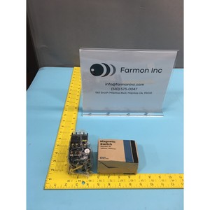 สวิตช์แม่เหล็ก FUJI SRCA3931-02, 127370 - อุปกรณ์และอะไหล่เซมิคอนดักเตอร์ระดับโลกที่เชื่อถือได้ - Product Image 2