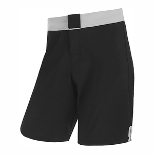 กางเกงมวยไทย MMA แบบสั่งทำพิเศษสำหรับทุกเพศ  โลโก้สั่งทำด้านหน้า น้ำหนักเบา ระบายอากาศได้ดี สวมใส่สบาย เอวสูง มีเชือกผูก เหมาะสำหรับการฝึกซ้อม - Product Image 2