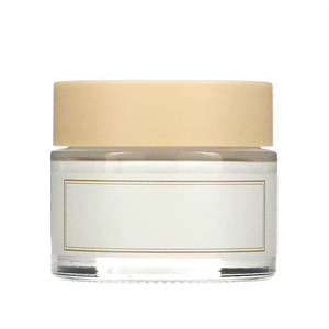 Crème hydratante pour la peau à l'extrait de riz naturel, amélioration de la barrière cutanée, 50 ml, liposome, hydratation longue durée, vitamines B1, B2 - Product Image 5