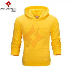 Sudadera con Capucha para Motocicleta Unisex FLASH GEAR, Elegante, con Forro Polar Protector, Cierre de Cremallera, Corte Regular, Transpirable, para Todas las Estaciones, con Protección Integrada - Product Image 5