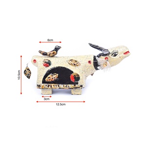 Home <b>Decor</b> Water Puppet Small Buffalo Jackfruit Wood Materials Traditional Style Good Price From Vietnamese - Product Image 5
