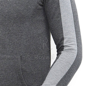 Veste bomber d'hiver pour homme, service OEM, design avec logo personnalisé, vêtements de mode de haute qualité. - Product Image 5