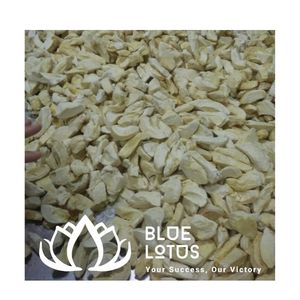 Disponible Durian Liofilizado Ecológico, Crujiente por Fuera, Suave por Dentro, con el Auténtico Sabor a Fruta - Product Image 1