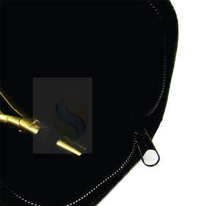 Kit de pinces professionnelles pour extensions de cheveux à micro-anneaux dorés – Outil de pose de perles avec boucle facile, couleurs et tailles personnalisables - Product Image 3