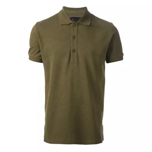 Custom logo Design Sport Golf Clothing High Quality Short Sleeve Cotton Casual Polo <b>Shirt</b> for <b>Men</b> - Product Image 5