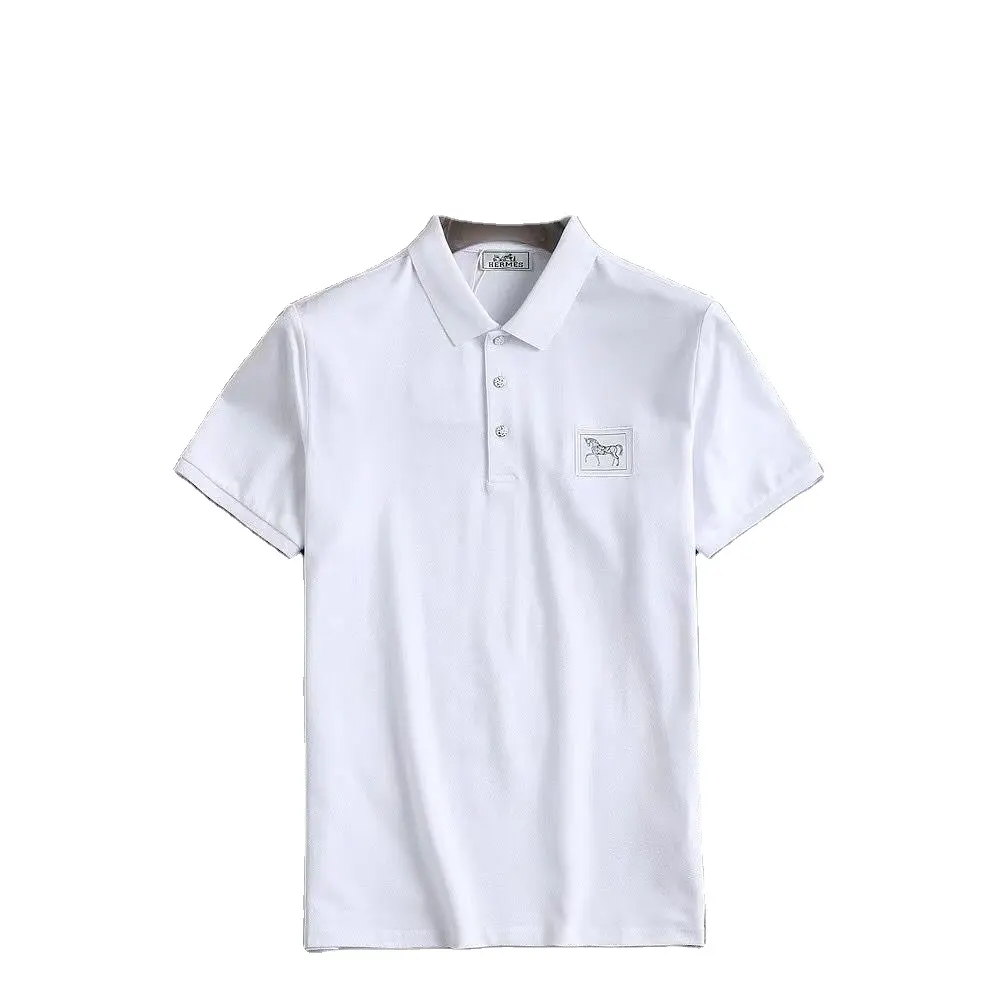 Las camisetas de corte ajustado para hombre de calidad más vendidas con patrón estampado y algodón 100% para un aspecto clásico y te mantiene cómodo