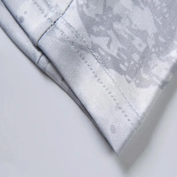 Sweat à capuche pour homme, imprimé numérique, solide, pour la pêche en hiver - Manches longues, nylon/polyester, personnalisable, haute qualité, très vendu