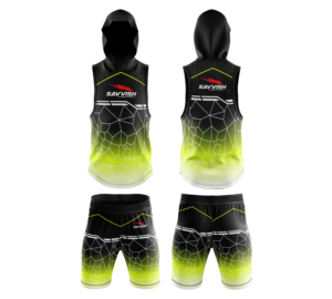 Uniformes de Fútbol Americano 7v7 Personalizados para Hombres, Mujeres y Jóvenes, Transpirables, Sublimados, Ligeros, de Secado Rápido - Product Image 1