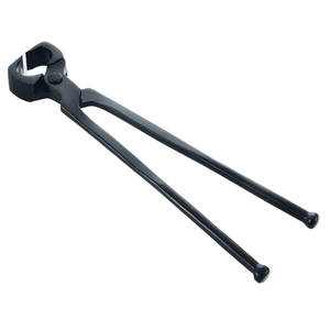 Cortauñas de Acero Inoxidable de Alta Resistencia con Agarre Ergonómico, Herramienta Duradera y Reutilizable para Herradores, Recortes Equinos, Herramientas Veterinarias Pentax de Alta Calidad - Product Image 3